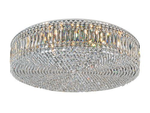 Светильник потолочный Newport 8450 8459+3/PL chrome