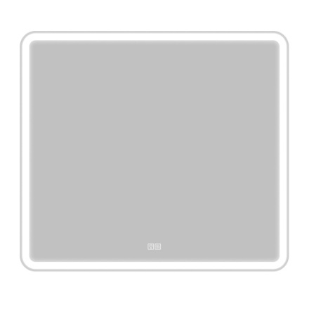Зеркало BelBagno Marino SPC-MAR-900-800-LED-TCH-WARM 90х80