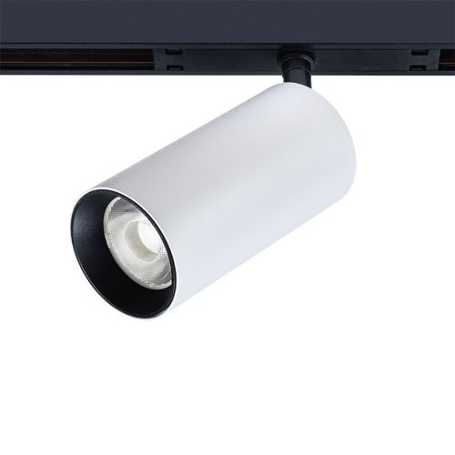 Магнитный трековый светильник Arte Lamp Optima (Оптима) A7281PL-1WH