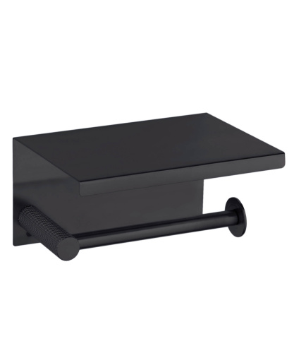 Бумагодержатель Boheme Uno 10971-GM