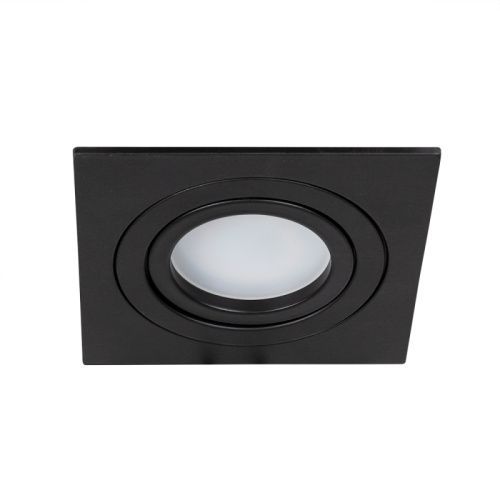 Светильник встраиваемый Arte Lamp Tarf (Тарф) A2168PL-1BK