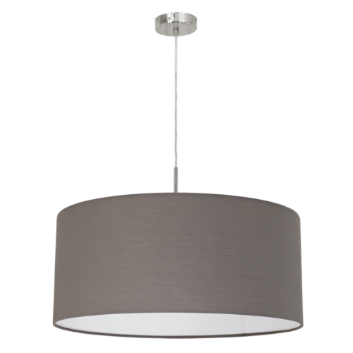 Светильник подвесной Eglo Pasteri Anthracite (Пастери Антхраците) 31578