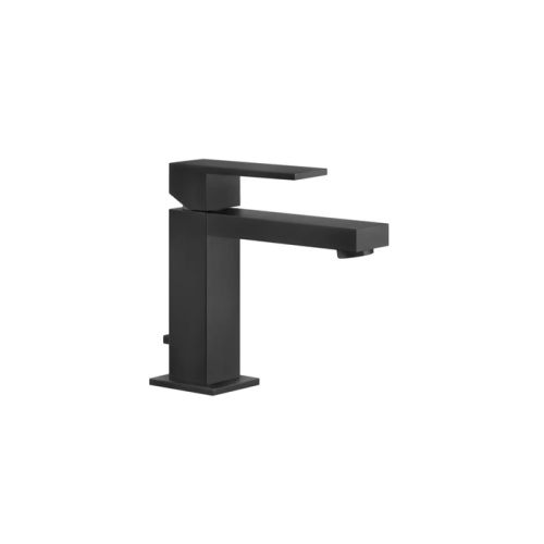 Смеситель Gessi Rettangolo 20001#299 на раковину черный