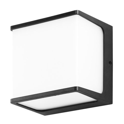 Уличный настенный светильник Arte Lamp Lancia (Ланциа) A6418AL-1BK