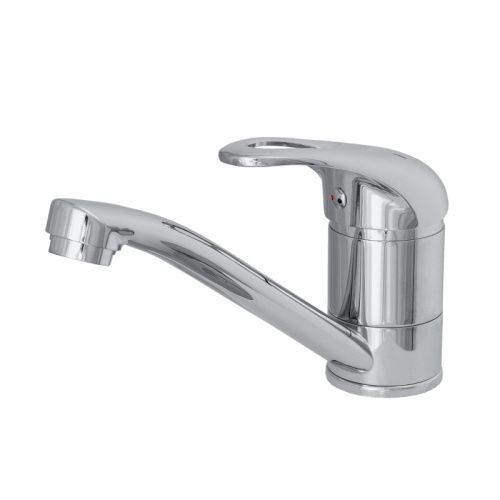 Смеситель для кухни Сантаком StOmega 3305-1 на мойку хром