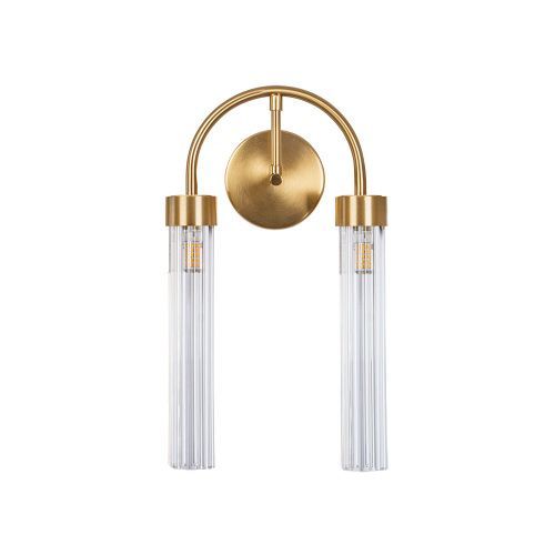 Бра Arte Lamp Borgia (Боргиа) A4088AP-2AB