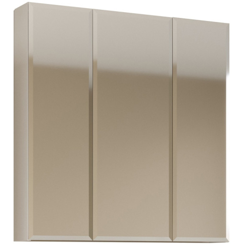 Зеркало-шкаф 1MarKa У37180 80х14х80 подвесной цвет белый Зеркало-шкаф 1MarKa У37180 80х14х80 подвесной цвет белый