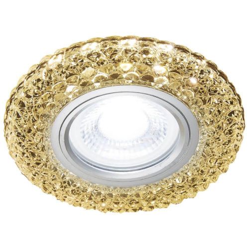 Светильник встраиваемый Ambrella Light LED (ЛЕД) S291 CH/WR