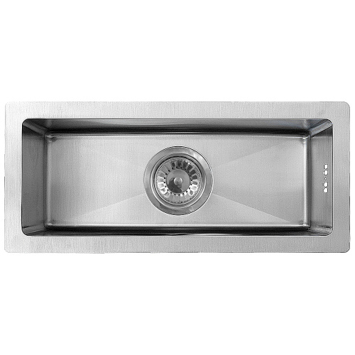 Кухонная мойка Melana ProfLine MLN-R2250H 22x50 цвет сатин