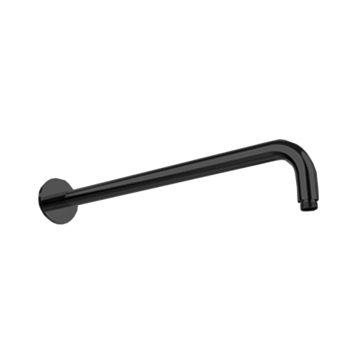 Держатель верхнего душа Almar Shower Arms E021115.AB черный металл брашированный