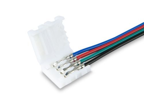 Соединитель гибкий двухсторонний 5050 (5 шт.) Ambrella Light Led strip (Лед стрип) GS7751