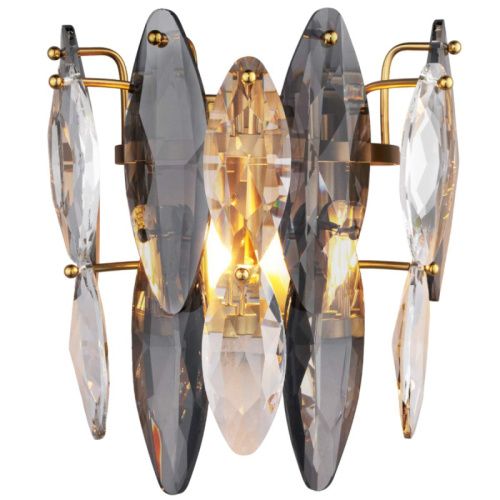 Светильник настенный Bogates Onyx (Оныкс) 372/2 Strotskis