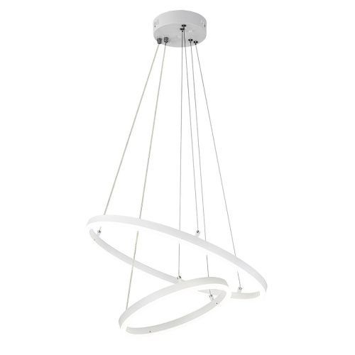 Светильник подвесной Escada Void (Воид) 10254/2LED White APP