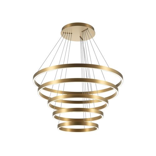 Светильник подвесной Maytoni Rim Modern MOD058PL-L200BSK