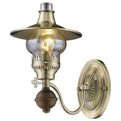 Светильник настенный Velante 305-501-01