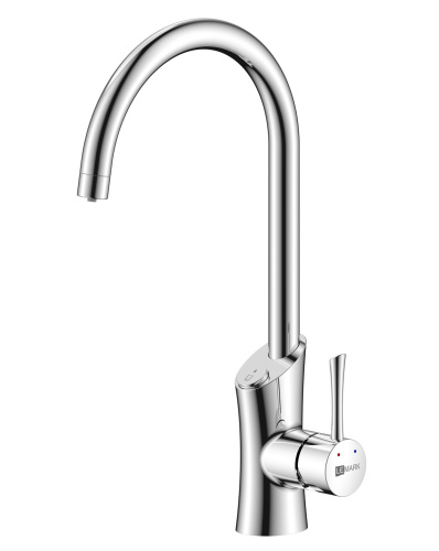 Смеситель для кухни LeMark Comfort LM3072C на мойку хром