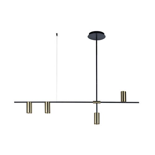 Люстра на штанге Loft It Tribes 8120-4