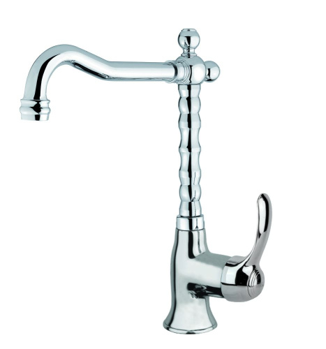 Смеситель Fiore Jafar 47CR5225 на раковину хром