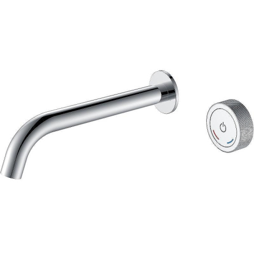 Смеситель автоматический Boheme Tech 158/2-CR встраиваемый хром