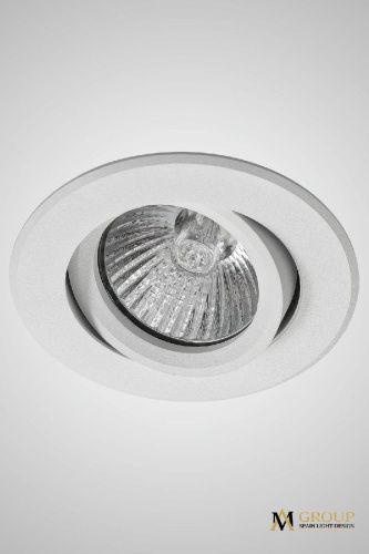 Светильник встраиваемый AM Group Am04 AM04 WH