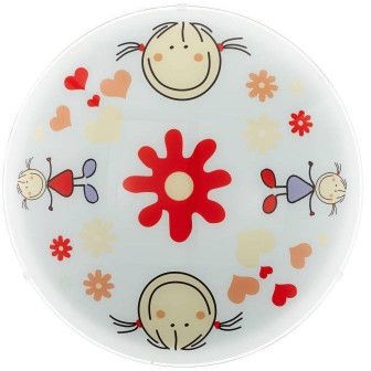 Светильник настенный Eglo Junior 2 (Джуниор 2) 88973 - фото 2