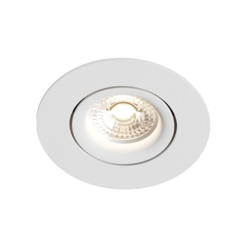 Светильник встраиваемый Denkirs Roto mini (Рото мини) DK2037-WH