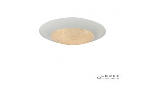 Светильник потолочный iLedex Plain (Плаин) 6146/36W WH