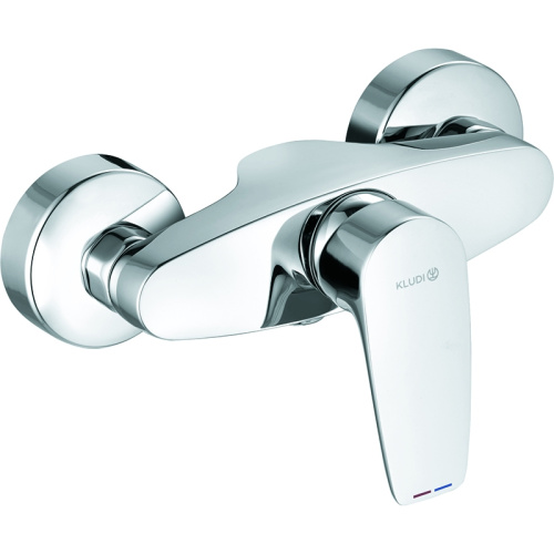 Смеситель Kludi PURE&SOLID 348410575 настенный хром