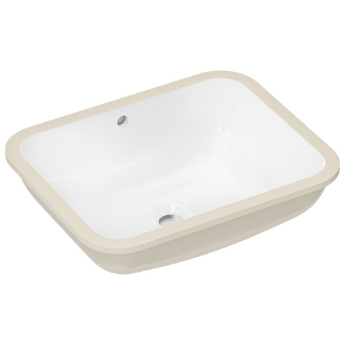 Раковина Hansgrohe Xuniva 45 см 60154450 встраиваемая цвет белый
