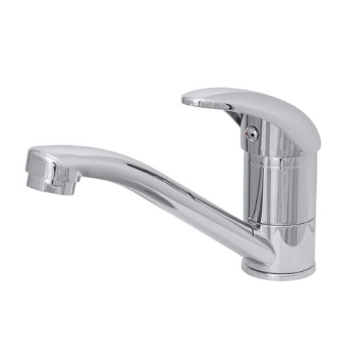 Смеситель для кухни Сантаком StOnix 1104 на мойку хром