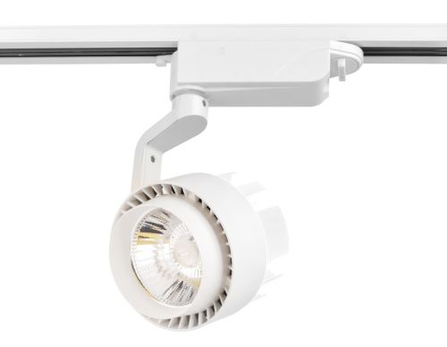 Трековый однофазный светильник Ambrella Light Track System (Трацк Сыстем) GL6103