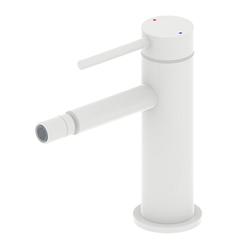 Смеситель Wonzon & Woghand STICK WW-88339017-MW на биде белый Смеситель Wonzon & Woghand STICK WW-88339017-MW на биде белый