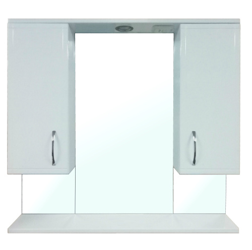 Зеркало-шкаф Loranto Best (Стиль) CS00050320 85х80