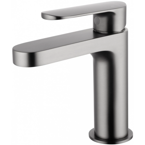 Смеситель Wonzon & Woghand WW-H1032-BGG на раковину графит