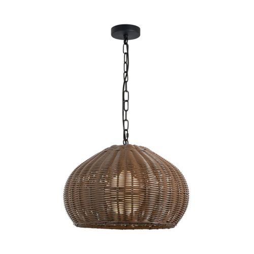 Светильник подвесной Favourite Wicker (Вицкер) 4883-1P