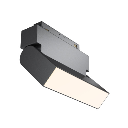 Трековый светильник Maytoni Technical Basis Rot (Базис поворотный) TR013-2-10W3K-B