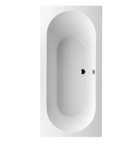 Ванна квариловая Villeroy Boch Oberon UBQ199OBE2V-01 190х90 встраиваемая прямоугольная