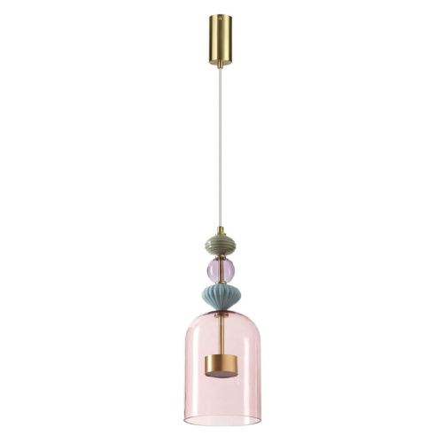 Светильник подвесной Odeon Light Palleta (Паллета) 5045/12L