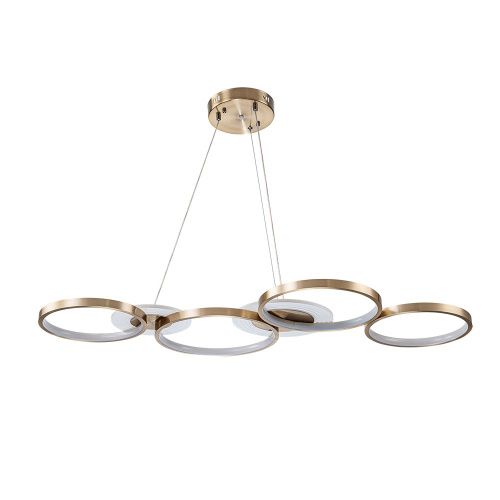 Люстра подвесная Arte Lamp Stardust (Стардуст) A2452SP-100PB