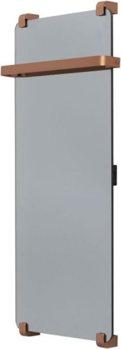 Полотенцесушитель Allen Brau Infinity 00305012 электрический медь
