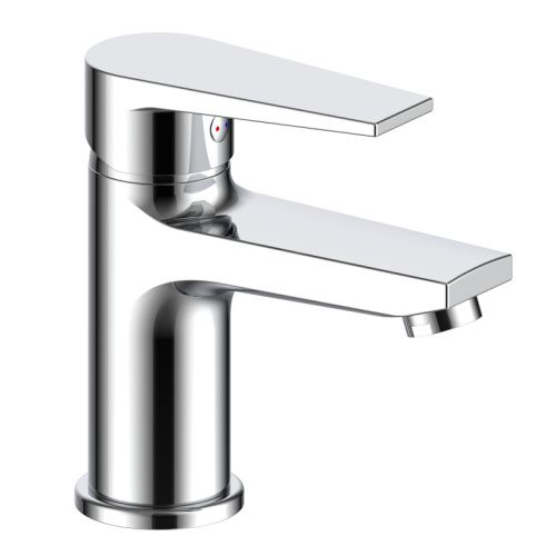 Смеситель Esko BT26 на раковину хром