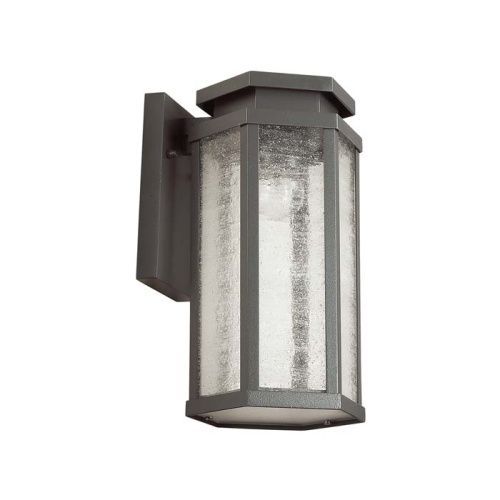 Уличный настенный светильник Odeon Light Gino (Гино) 4048/1W