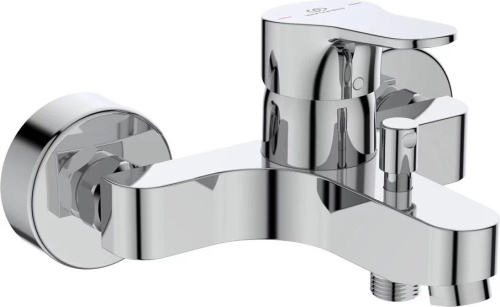 Смеситель Ideal Standard CERABASE BC843AA настенный хром