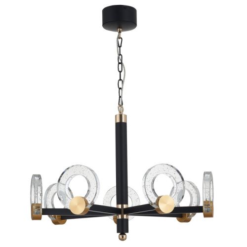 Люстра подвесная Simple Story 1086 1086-LED28PL
