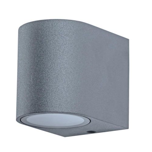 Уличный настенный светильник Arte Lamp Compass (Цомпасс) A3102AL-1GY
