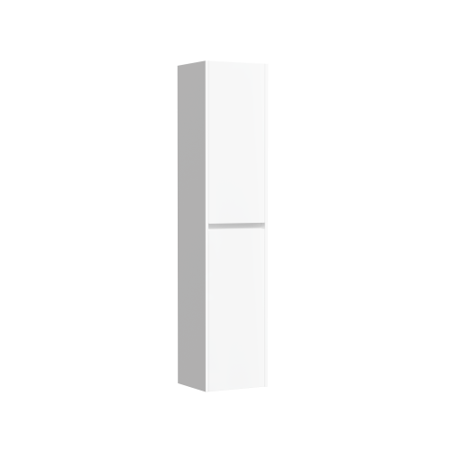 Шкаф-пенал Sancos Libra PLB35W 35х30х160 подвесной цвет белый