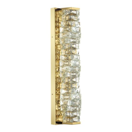 Светильник настенный Odeon Light Straza (Страза) 4999/15WL