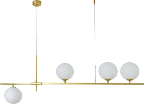 Люстра подвесная Newport 3840 3840/120 С brass