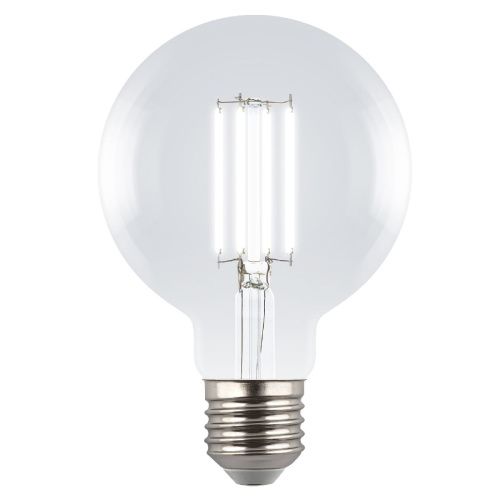 Лампа светодиодная Uniel LED-G95-5W/4000K/E27/CL GLY01TR