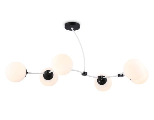 Люстра на штанге Ambrella Light Modern (Модерн) TR2552